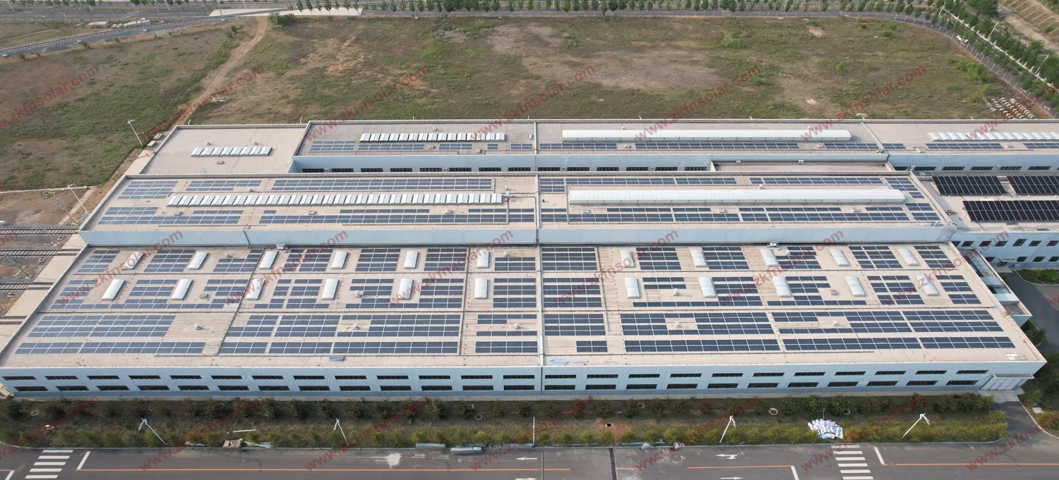 大连地铁站轻质光伏项目实景
