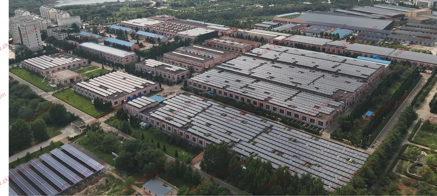 维达机械轻质光伏项目实景